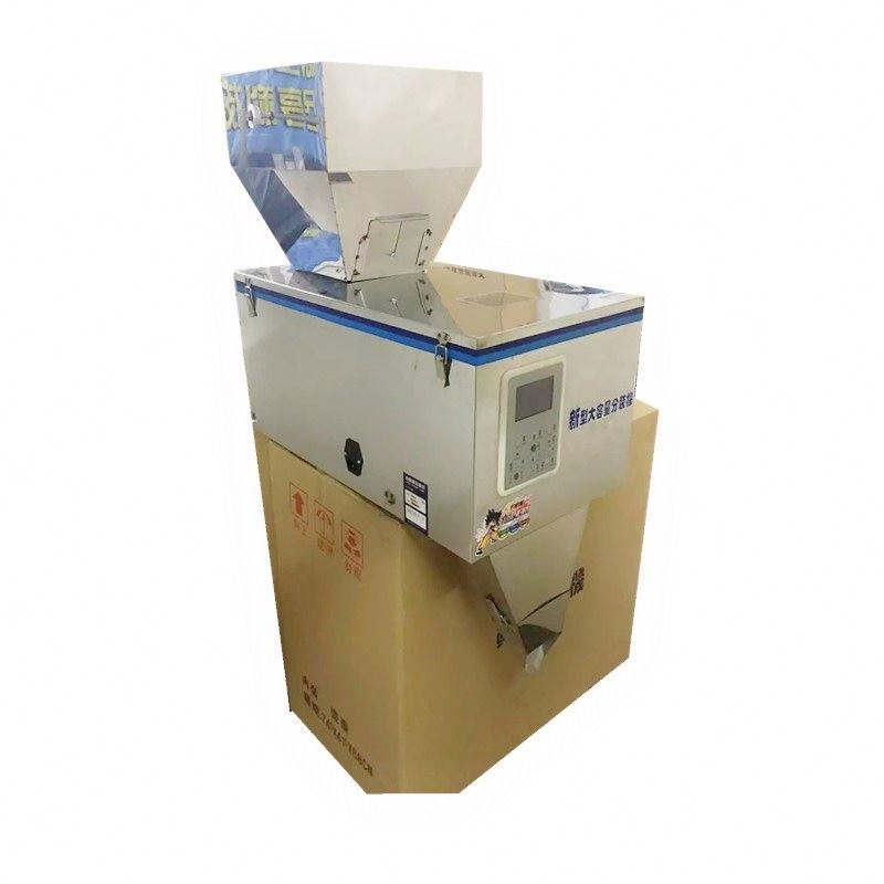 Wholesale Multi-Function Pouch Packing Machine Automatic Popcorn Coffee Nuts Weighing Filling Small Sachet Packing Machine