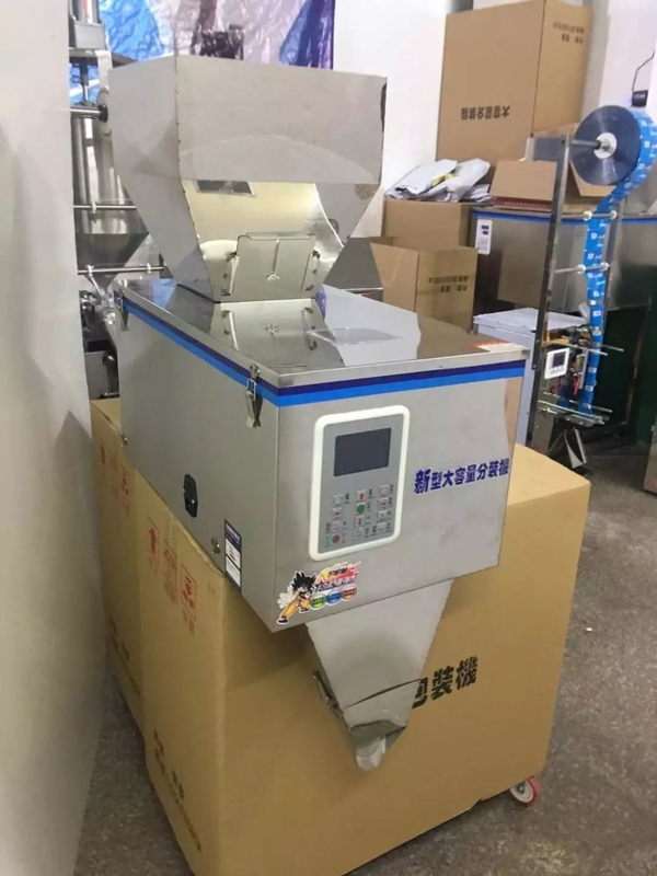 Wholesale Multi-Function Pouch Packing Machine Automatic Popcorn Coffee Nuts Weighing Filling Small Sachet Packing Machine