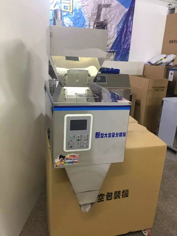 Wholesale Multi-Function Pouch Packing Machine Automatic Popcorn Coffee Nuts Weighing Filling Small Sachet Packing Machine