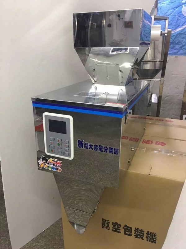 Wholesale Multi-Function Pouch Packing Machine Automatic Popcorn Coffee Nuts Weighing Filling Small Sachet Packing Machine