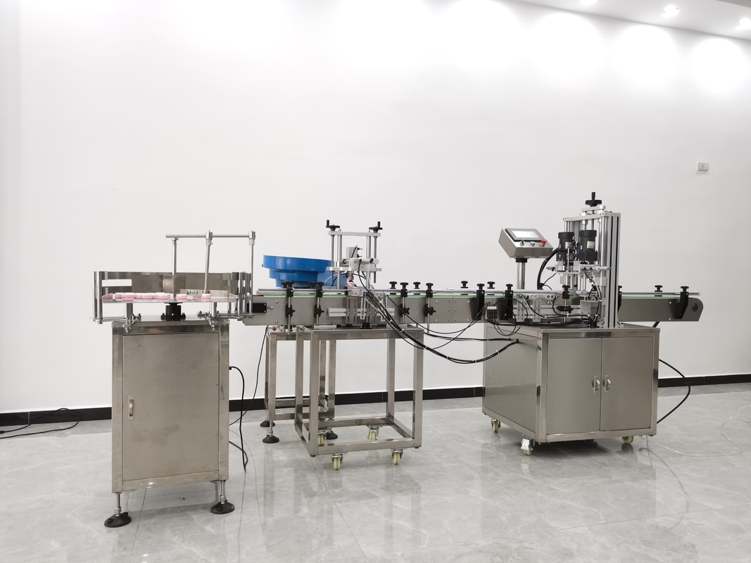 High Quality Automatic Peanut Butter Sauce Granular Filling Machine Sticky Paste Juice Oil for Beverages Oil 500ml Bottles