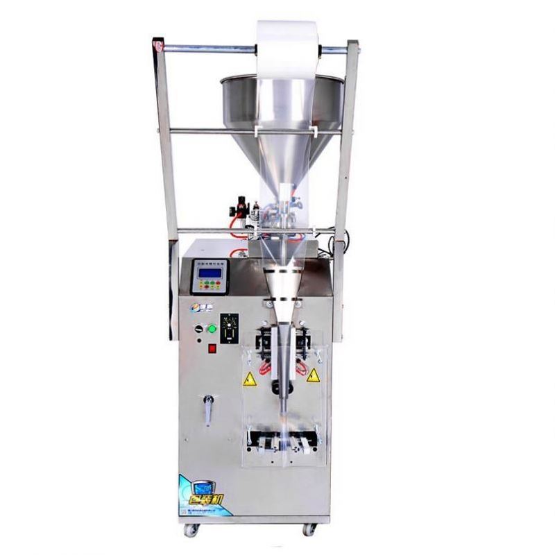 Горячая распродажа Автоматическая экологичная упаковочная машина для пакетов дой-пак из древесных материалов, электрический привод, основной компонент двигателя, химический