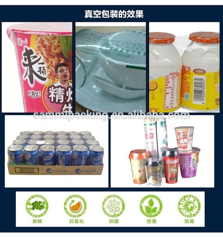 Дешевая цена Термоусадочная машина BSS-400 Термоусадочная машина для пленки Термоусадочная машина для бутылок/картонных коробок