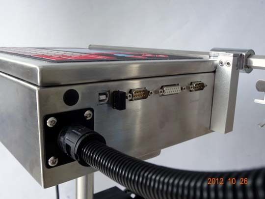 Высококачественная машина для кодирования чернильными струями/принтер с датой истечения срока действия с разрешением