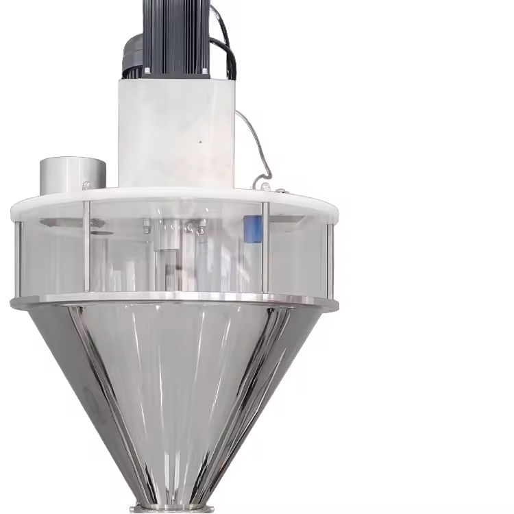 Полноавтоматическая шнековая машина для количественного наполнения порошковых материалов в бутылки: чайный порошок, химические сухие порошки