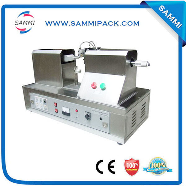 Горячая продажа Дизайнер Автоматический полуавтоматический пластиковый косметический уплотнитель труб для упаковки продуктов питания и напитков Новый прибывший