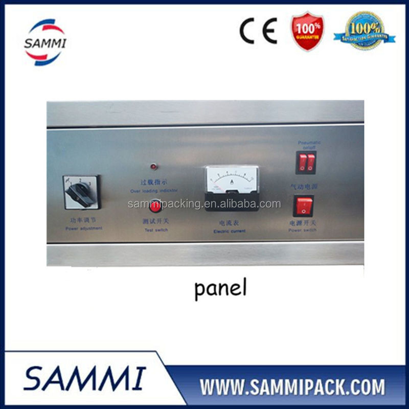 Горячая продажа Дизайнер Автоматический полуавтоматический пластиковый косметический уплотнитель труб для упаковки продуктов питания и напитков Новый прибывший