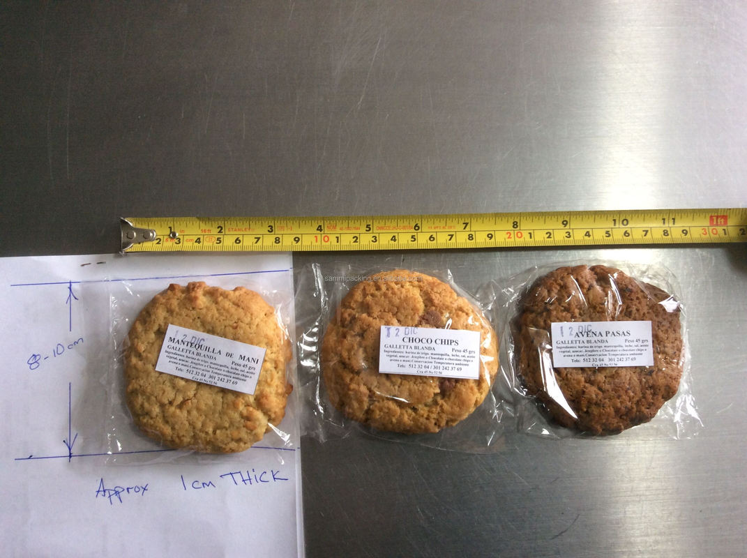 DBW-250 Машина для упаковки продуктов питания с низкой ценой