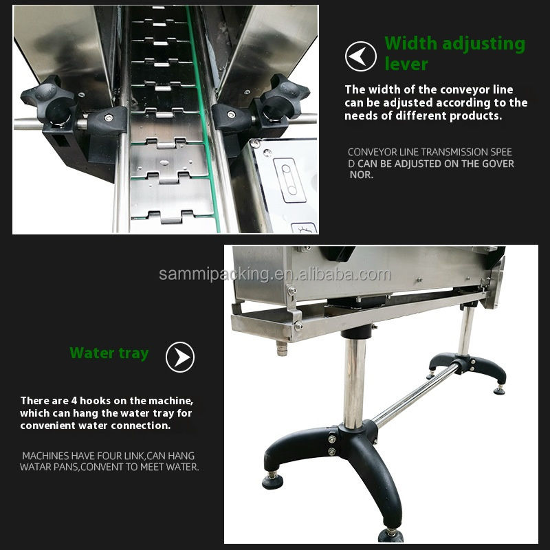 Горячая распродажа Парогенератор Встроенная паровая термоусадочная туннельная машина для бутылок Заводская оптовая цена