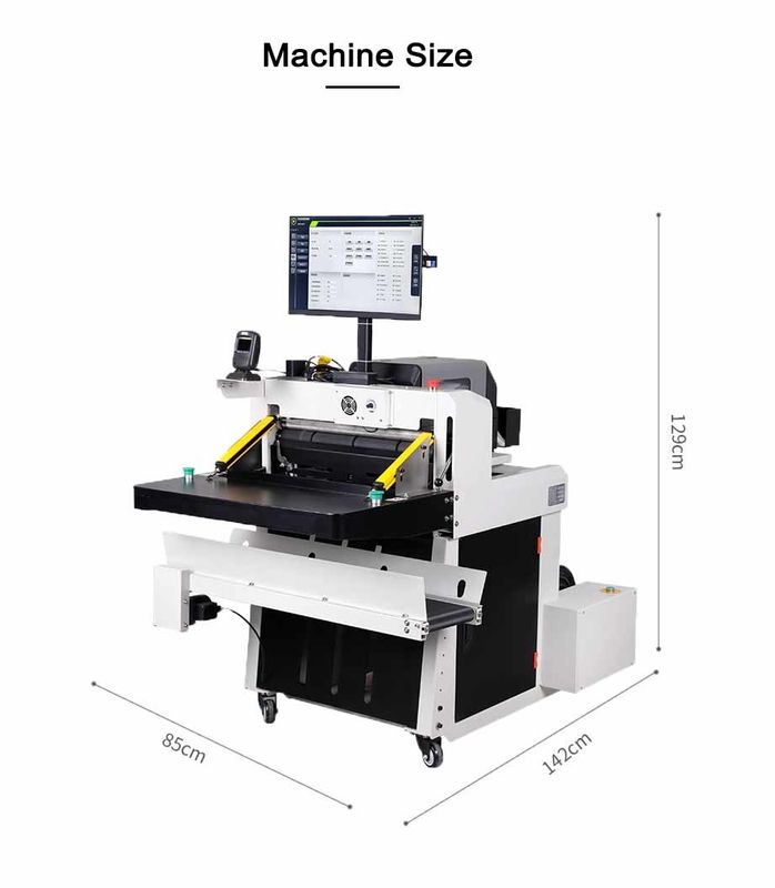 Фабричная цена Полный автоматический экологически чистый курьерский упаковочный аппарат многофункциональный почтовый пакетный аппарат Новое состояние PLC двигатель
