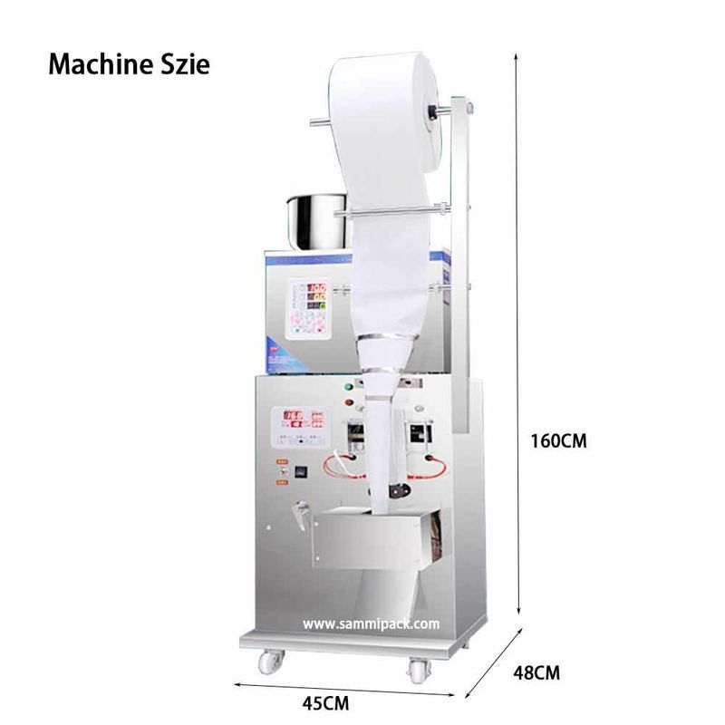 Популярная горячая распродажа, небольшая пищевая химическая продукция, небольшие пакеты, заводская цена, автоматическая упаковочная машина для небольших чайных пакетиков
