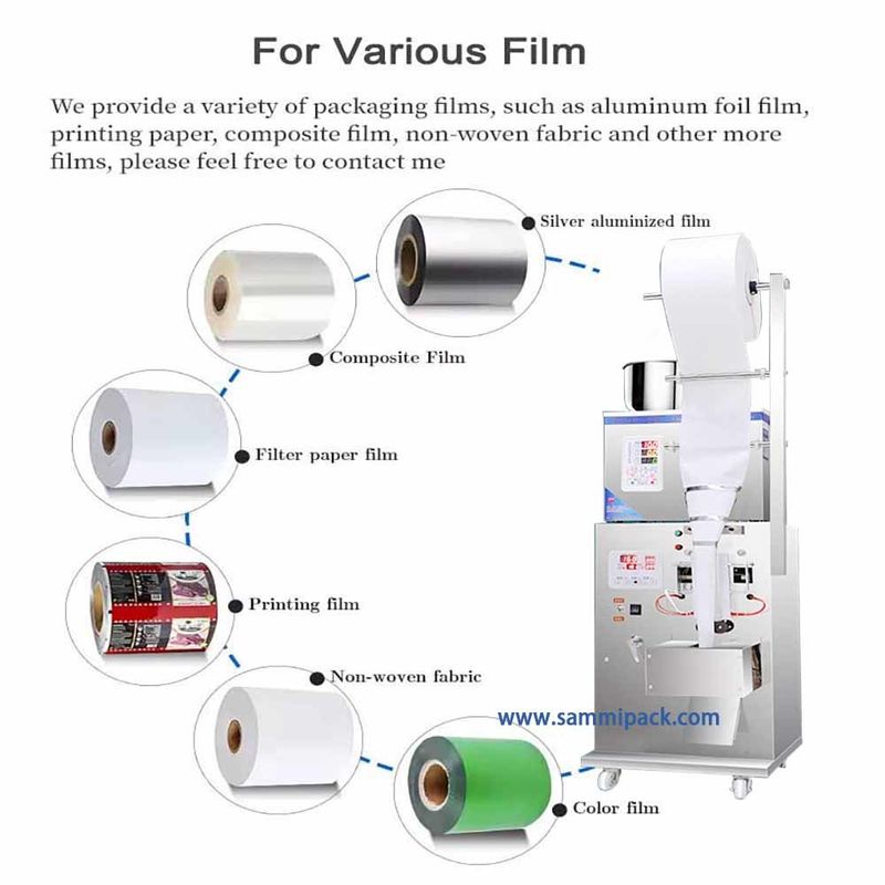 Популярная горячая распродажа, небольшая пищевая химическая продукция, небольшие пакеты, заводская цена, автоматическая упаковочная машина для небольших чайных пакетиков