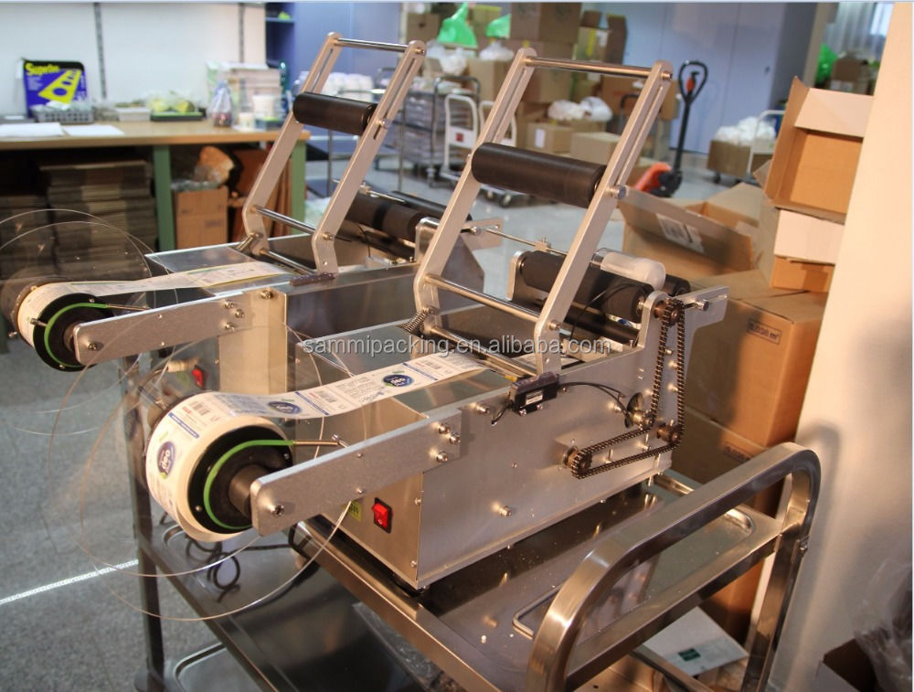 MT50 Полуавтоматическая машина для маркировки круглых бутылок, полуавтоматический маркировщик, полуавтоматическая маркировочная машина