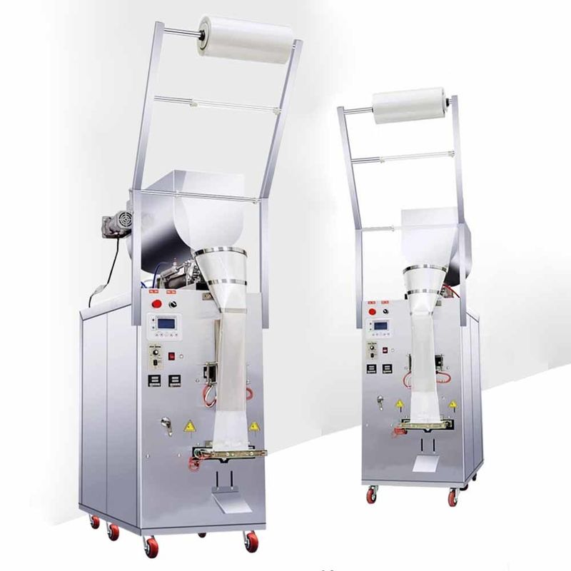 Горячая продажа Фабричная цена Автоматическая пищевая чайная гранул сумка упаковочная машина подушка упаковочная машина низкая цена