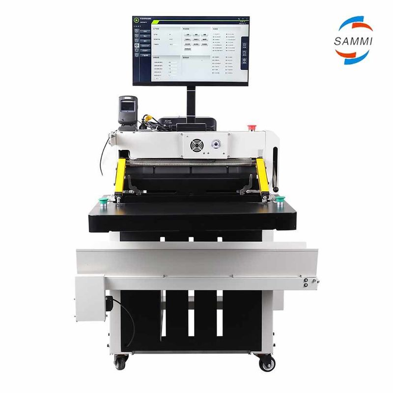 Автоматический экспресс черный PE мешочный станок используется для повседневной потребности одежда обувь игрушки и оборудование сумки