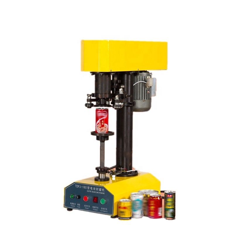 Высококачественная консервирующая машина TDFJ-160