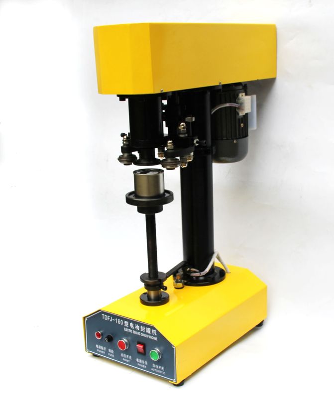 Высококачественная консервирующая машина TDFJ-160