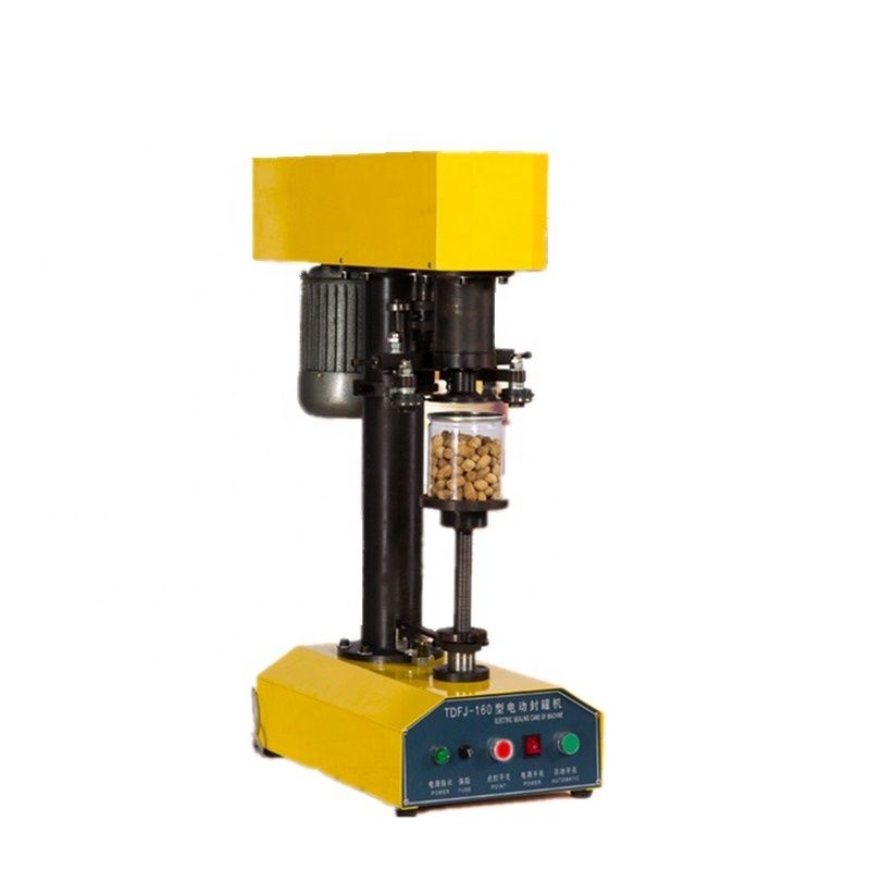 Ручная машина для закрытия крышек банок/Ручной укупорщик банок/Машина для запайки пивных банок