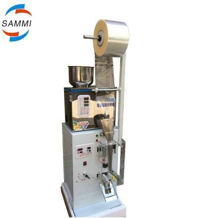 Автоматическая упаковочная машина для чайных пакетиков для наполнения гранулами, порошками, семенами, продуктами питания, многофункциональная упаковка