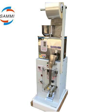 Автоматическая упаковочная машина для чайных пакетиков для наполнения гранулами, порошками, семенами, продуктами питания, многофункциональная упаковка