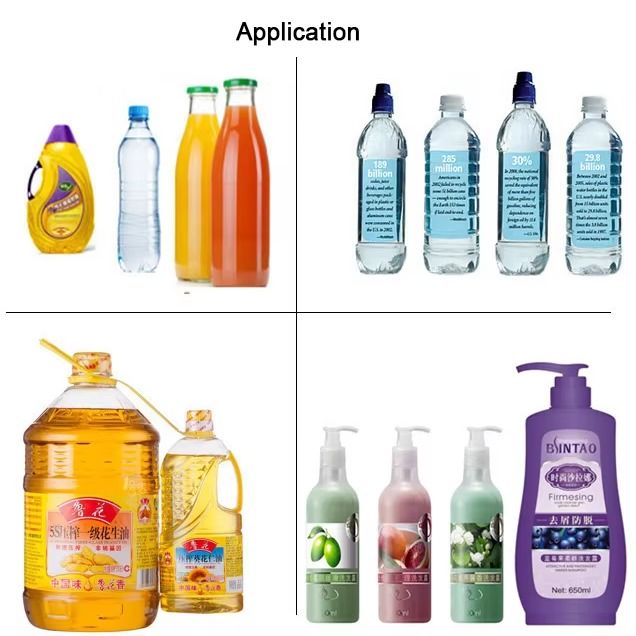 Фабричная оптовая цена 2 головы поршневый наполнитель жидкость наполнитель полуавтоматический/стольный верх жидкость наполнитель