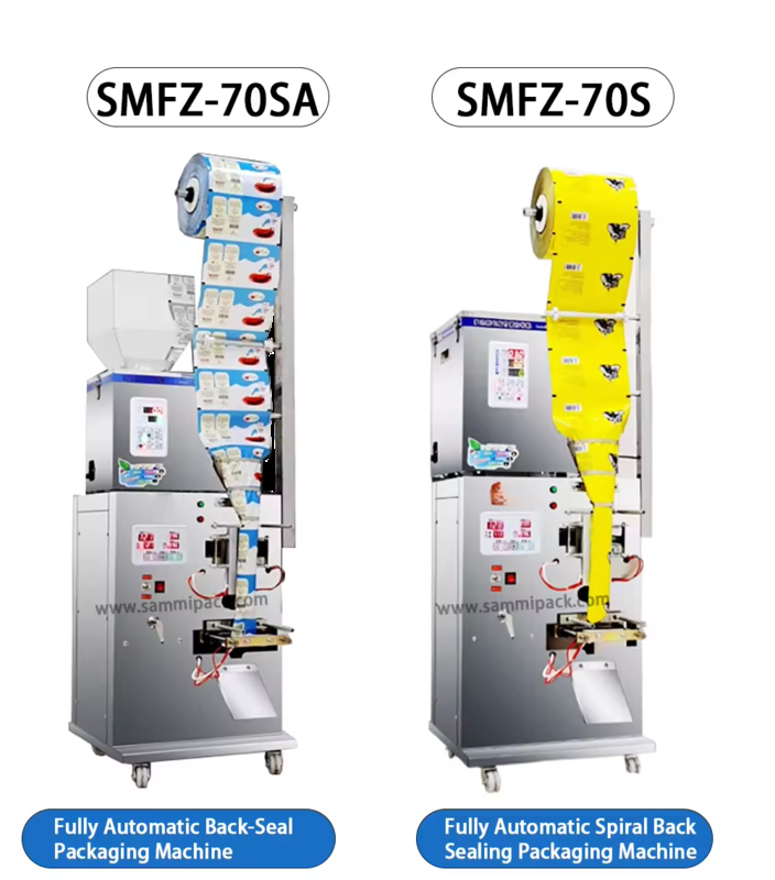 Многофункциональная спиральная фасовочная машина для чая, чайных листьев, банановых чипсов, сахара, пакетиков, саше, взвешивания, наполнения, зерна, семян, упаковки чая