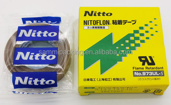 Nitto 903 Клейкая лента из фторпластика Nitoflon No.903ul