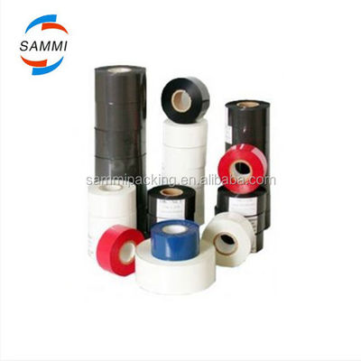 30×100M Balck Hot Stamping Ribbon для печати информации
