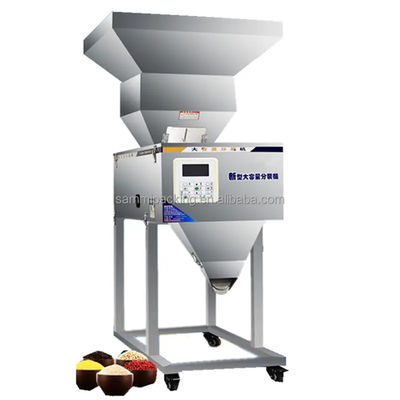 50-3000G Орехи Арахисовые Конфеты Попкорн Кофе Чай Весы Упаковочные машины