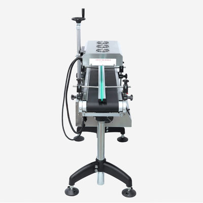 Автоматическая непрерывная тепловая герметика пластиковых бутылок Электромагнитная индукция Алюминиевая фольга герметика