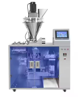 Стоящий мешок Zipper мешок упаковочная машина мешок упаковочная машина мешок заполнения и уплотнения