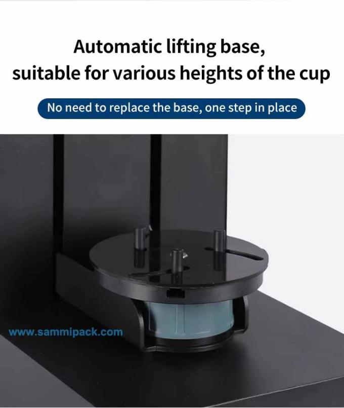Алюминиевые ПЭТ банки для напитков Полуавтоматическая машина для консервирования жестяных банок для соков, безалкогольных напитков, розлива и укупорки 2
