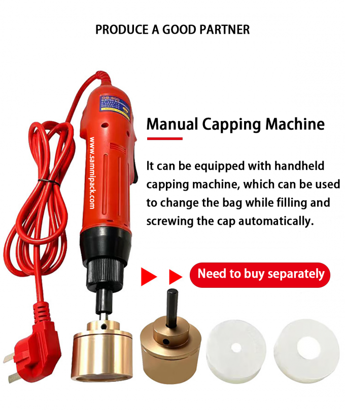 Высокоскоростная медовая капсульная упаковочная машина для наполнения и закрывания жидкости SM-3500L 5