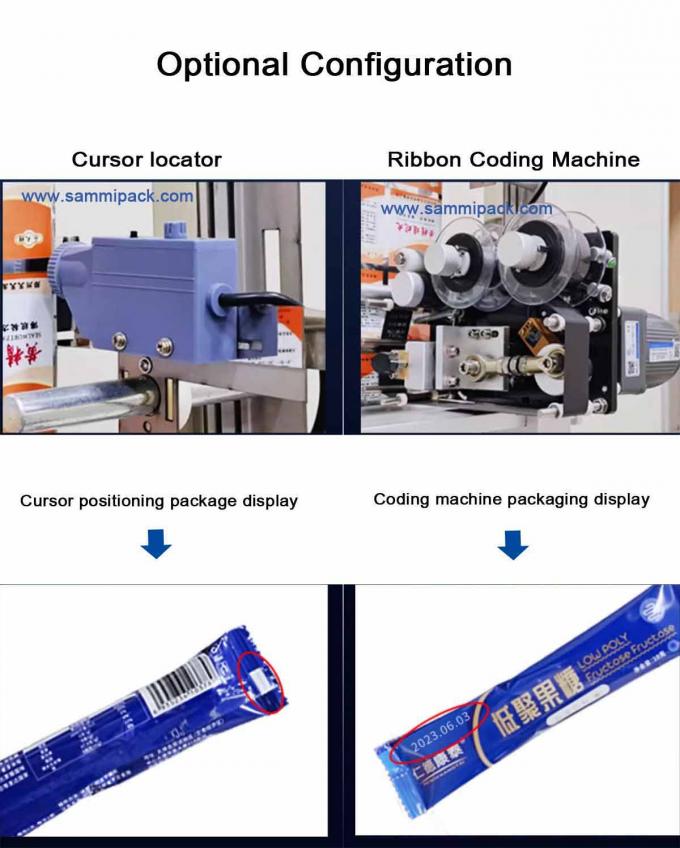 120.000 кг Машина для упаковки порошкового чая в бумажную упаковку с одним брутто-весом и термодатером 4