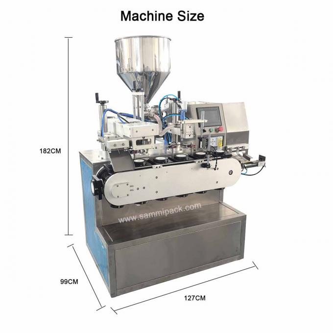 Косметика Крем Мазь Пластиковая мягкая трубка Шланг наполнитель уплотнитель Наполнитель и уплотнитель 2