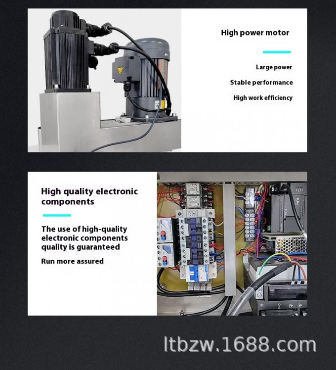 Автоматическая машина для заполнения порошка для перец приправы кофе зубной порошок количественная упаковка производственная линия 8