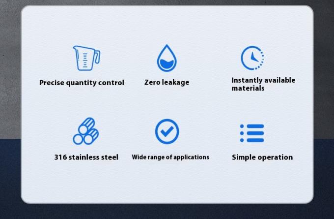 Настольная автоматическая машина для розлива жидкостей, небольшая, для эфирных масел, духов, розлива, укупорки и этикетирования, 4 головки 1