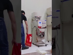 Интеллектуальная взвешивающая заполнительная машина