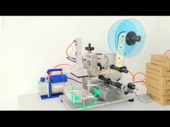 Высокая точность Топ-продажа MT-60 Топ плоская поверхность маркировки машины для крышек бутылок