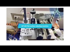 Высокая точность Топ-продажа MT-60 Топ плоская поверхность маркировки машины для крышек бутылок