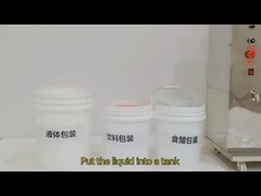 Фабрика прямых продаж 2-120 мл/500 мл Автоматическая машина для упаковки жидкости из соевого соуса