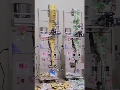 SMFZ-70 Автоматическая упаковочная машина для сашетовой соли порошок 200G