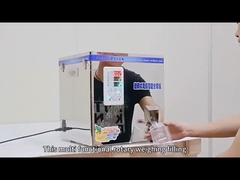 Легкая масса масса и заполнение машины для гранул многоцелевого чая