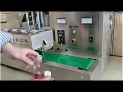 Машина для автоматической непрерывной индукционной тепловой герметизации из нержавеющей стали GLF-1800