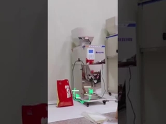 Многофункциональная чайная весовая машина для подачи чайного риса в порошке