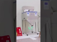 Многофункциональная чайная весовая машина 4 головки для смешанных орехов