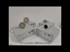 DGYF-500A Индукционная пленка уплотнительная машина для косметических медицинских бутылок стеклянные банки