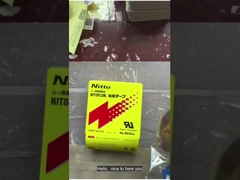 Нитолентная лента