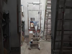 220 В многоцелевая автоматическая упаковочная машина для орехов и риса