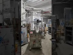 220 В многоцелевая автоматическая упаковочная машина для орехов и риса